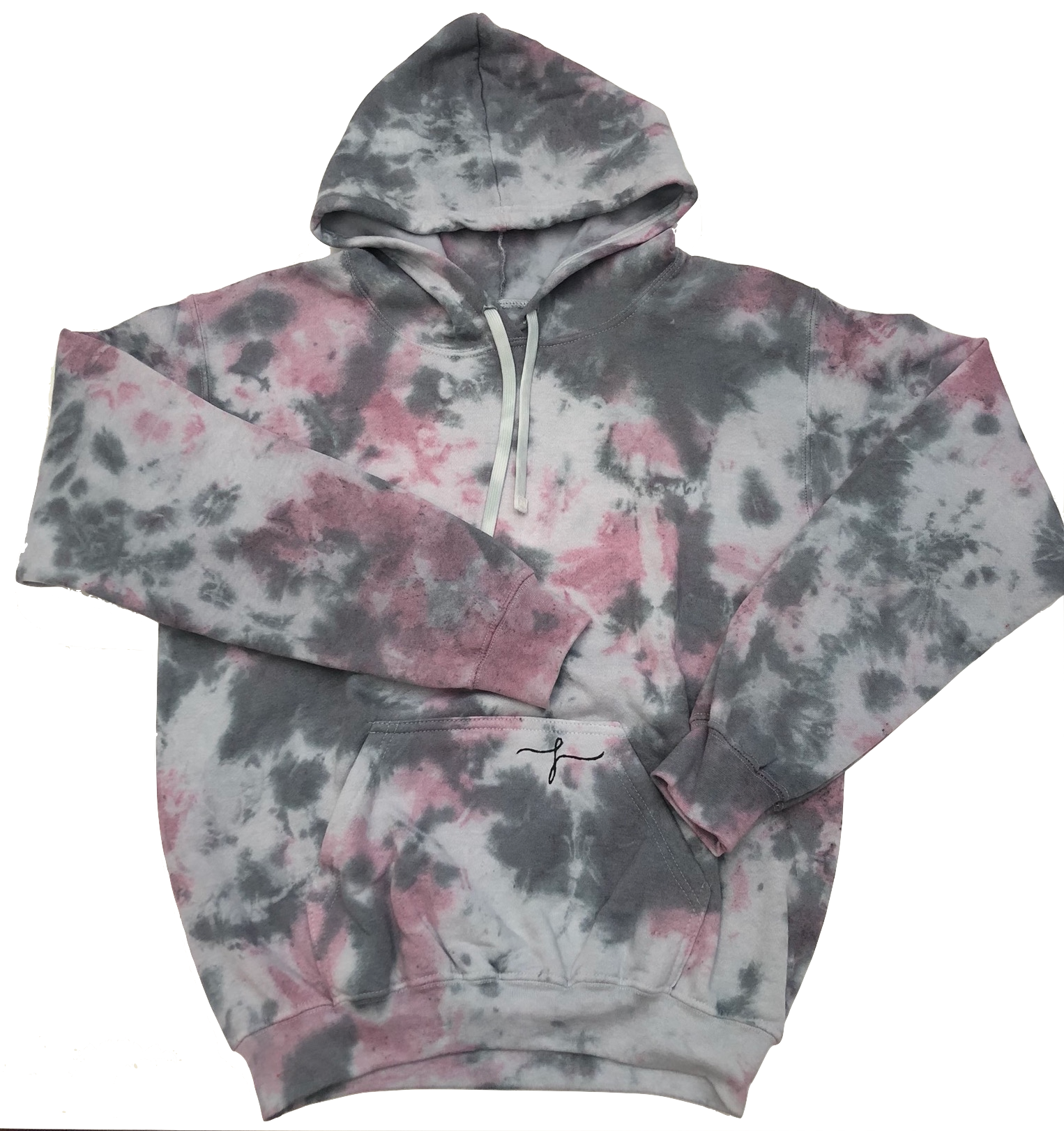 Tie Dye Hoodie - Small