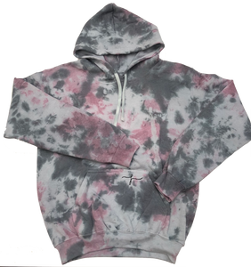 Tie Dye Hoodie - Small