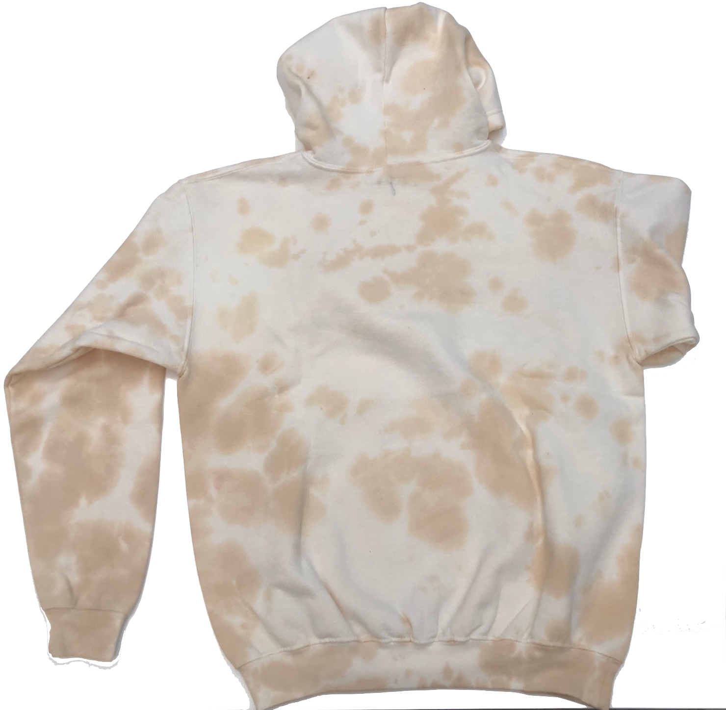 Hoodie Tie Dye - Small