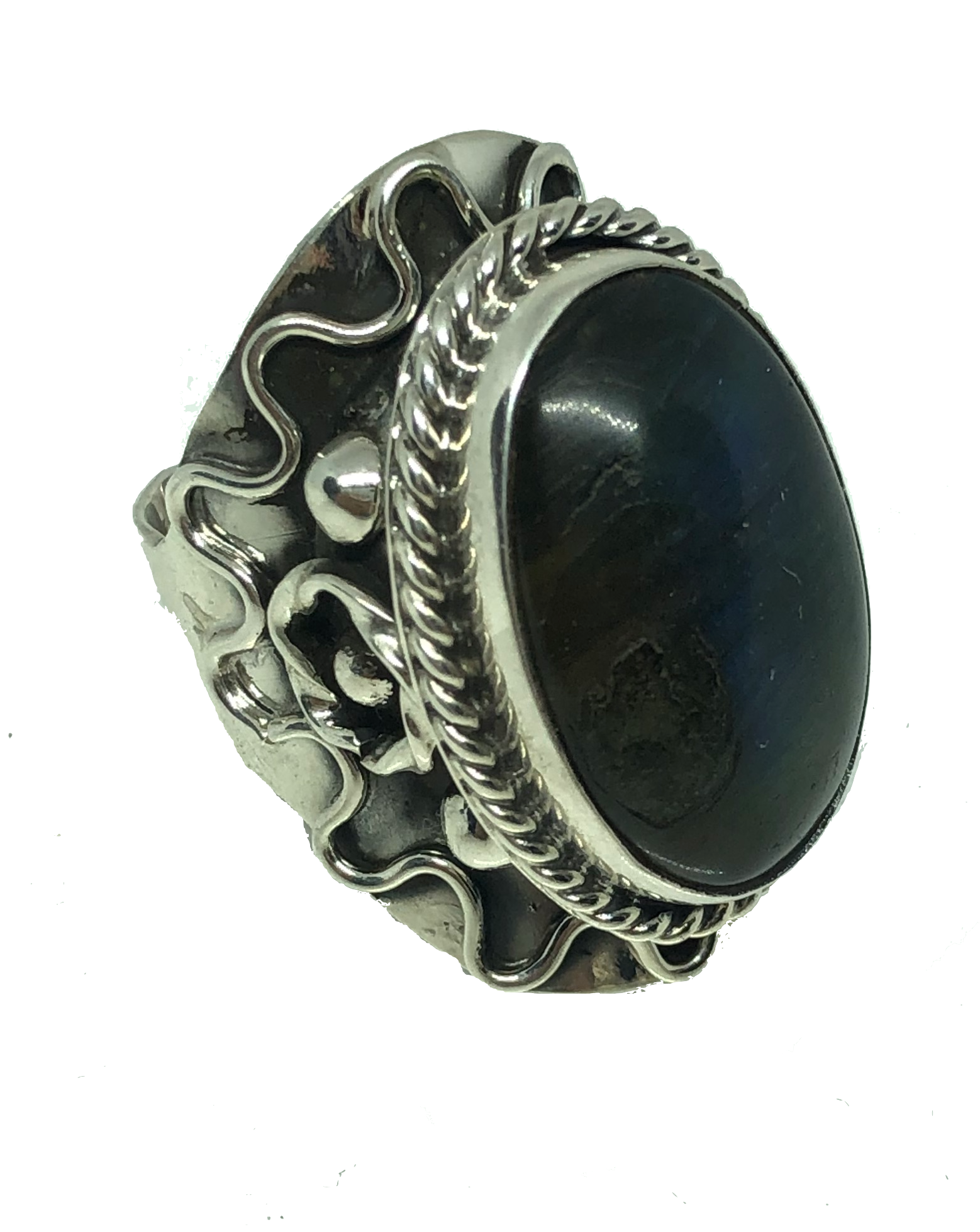 Bereniche Stone Rings