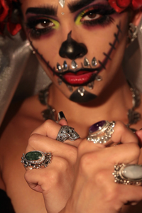 Anillo Catrina